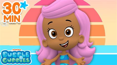 molly bubble guppies|bubble guppies best molly.